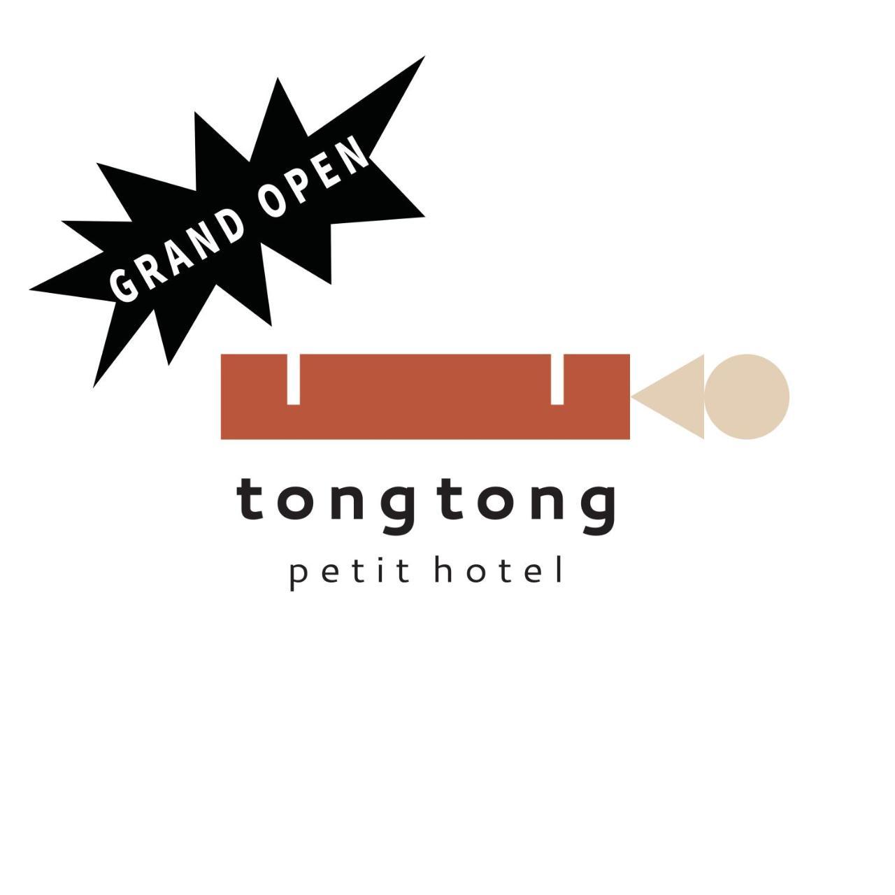 Tong Tong Petit Hotel Seul Esterno foto